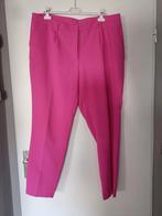 Shoeby knalroze chino broek 46/48 (2), Maat 46/48 (XL) of groter, Ophalen of Verzenden, Zo goed als nieuw, Lang