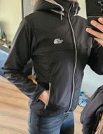 Zwart warm fleece jack, Ophalen of Verzenden, Maat 38/40 (M), Zwart