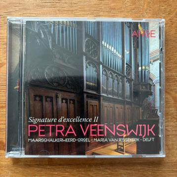 Petra Veenswijk Maarschalkerweerd orgel Guilmant Vierne ea beschikbaar voor biedingen