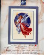 Cado aanbieding vervaco borduurpakket engel met kind, Hobby en Vrije tijd, Borduren en Borduurmachines, Ophalen of Verzenden, Nieuw