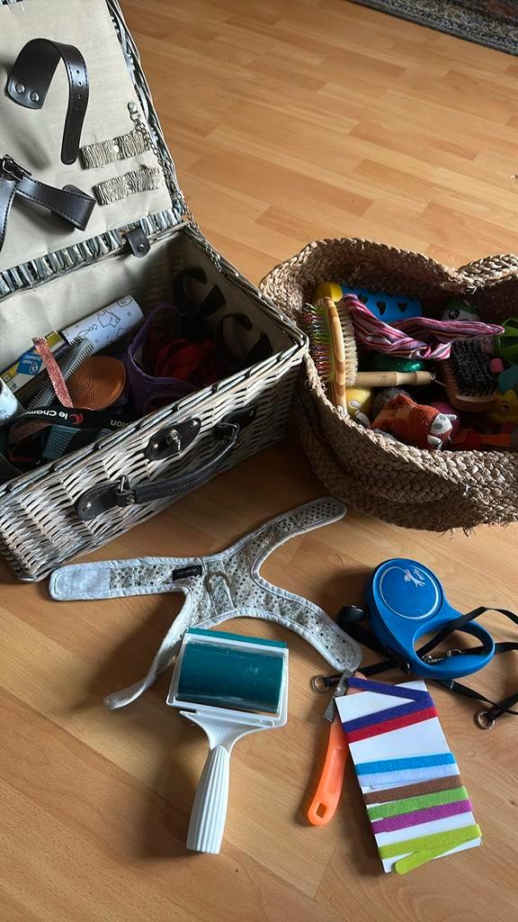 Katten spullen, Dieren en Toebehoren, Katten-accessoires, Zo goed als nieuw, Ophalen