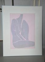 HK Living Tiny Stories Lijst 80x100cm, Ophalen of Verzenden