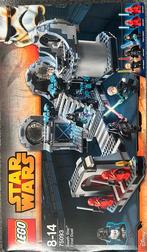 LEGO Star Wars 75093, Kinderen en Baby's, Speelgoed | Duplo en Lego, Ophalen of Verzenden, Zo goed als nieuw, Complete set, Lego