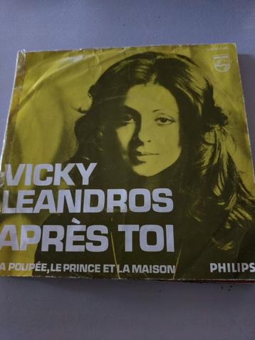Vicky Leandros , après toi  beschikbaar voor biedingen