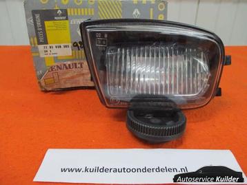 Mistlamp Links Renault Safrane Origineel en NIEUW beschikbaar voor biedingen