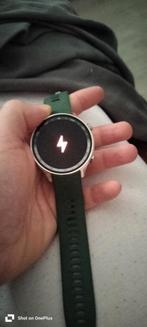 Waterdichte Smartwatch - 50m Diepte, Sieraden, Tassen en Uiterlijk, Smartwatches, Ophalen, Zwart, Nieuw, Hoogte