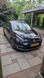 Volkswagen Golf 1.4 TSI 204pk 5D DSG Zwart digital cockpit, 4 cilinders, Leder en Stof, Zwart, 1395 cc