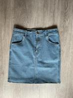 H&M spijker rokje - maat 38, Maat 38/40 (M), H&M, Blauw, Ophalen of Verzenden