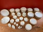 Hutschenreuther Noblesse Gelb 9423 - vintage servies, Antiek en Kunst, Antiek | Servies compleet, Ophalen