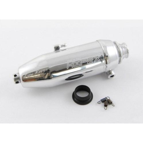 HIPEX 12 EFRA 2673 low noise uitlaat 1:10 nitro tourwagen, Hobby en Vrije tijd, Modelbouw | Radiografisch | Auto's, Nieuw, Onderdeel