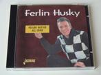 Ferlin Husky, Ophalen of Verzenden, Zo goed als nieuw, Overige formaten
