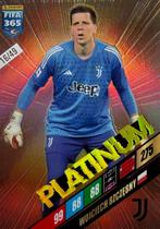 Panini FIFA 365 2024 'Woichech Szczesny' PLATINUM Bronze, Nieuw, Ophalen of Verzenden, Plaatje