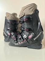 Salomon evolution 6.0 skischoenen 40, 160 tot 180 cm, Schoenen, Zo goed als nieuw, Carve