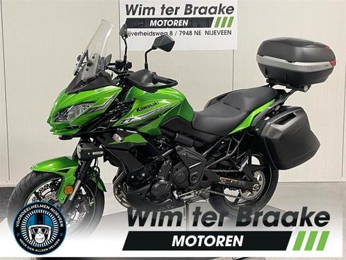 KAWASAKI VERSYS 650 GRAND TOURER (bj 2019), Motoren, Motoren | Kawasaki, Bedrijf, Overig, meer dan 35 kW, 2 cilinders, Motorrijbewijs A