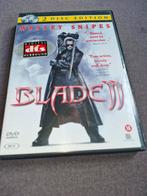 Blade 2 - 2 disc, Cd's en Dvd's, Dvd's | Actie, Ophalen of Verzenden, Zo goed als nieuw, Actie, Vanaf 16 jaar