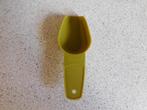 Tupperware Keukenhulpje Koffie of Maat schep Groen, Huis en Inrichting, Keuken | Tupperware, Ophalen of Verzenden, Zo goed als nieuw