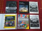 Fotografie Boeken Pakket - 6 Stuks, Ophalen of Verzenden