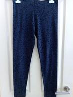 Bruine legging met panterprint maat M, Legging, Bruin, Yessica, Nieuw