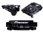 Pioneer set van 2 stuks DJ CDJ 2000 CDJ2000, Muziek en Instrumenten, Dj-sets en Draaitafels, Ophalen, Zo goed als nieuw, Draaitafel