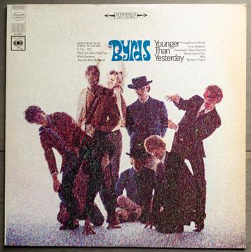 The Byrds - Younger Than Yesterday beschikbaar voor biedingen