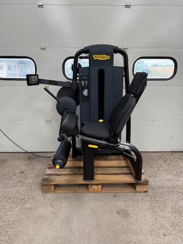 Technogym Selection 900 Med Leg extension/ beinstrecker beschikbaar voor biedingen