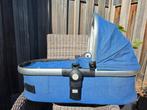 Joolz kinderwagen-bak blauw (zonder onderstel), Ophalen, Gebruikt, Ledikant
