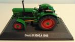 Model tractor Deutz D 8005 A - 1966 -1/43, Ophalen of Verzenden, Zo goed als nieuw, Tractor of Landbouw, Overige merken