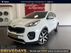 Kia Sportage 1.6 T-GDI 4WD GT-Line AUTOMAAT| Stoel+ Stuurver, Gebruikt, 4 cilinders, Wit, Leder