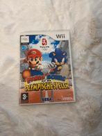 Mario & Sonic op de olympische spelen, Ophalen of Verzenden, Zo goed als nieuw, Sport, 3 spelers of meer