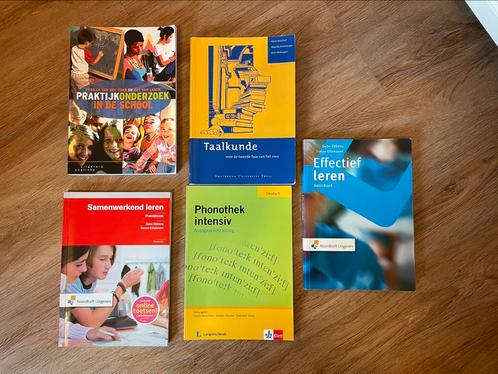 Studieboeken lerarenopleiding Duits, literatuur, Boeken, Studieboeken en Cursussen, Zo goed als nieuw, WO, Alpha, Ophalen of Verzenden