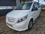 Mercedes-Benz Vito 116 CDI 120KW 163PK LANG DUBBELE CABINE, Gebruikt, Bedrijf, 6 stoelen, 2143 cc