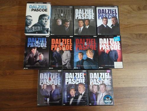 Dalziel en Pascoe seizoen 1 t/m 11, Cd's en Dvd's, Dvd's | Tv en Series, Gebruikt, Drama, Vanaf 12 jaar, Ophalen of Verzenden