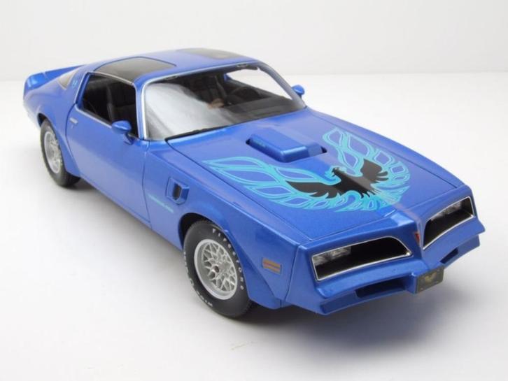 Pontiac Firebird Trans Am 1978, 1/18, Maisto, Hobby en Vrije tijd, Modelauto's | 1:18, Nieuw, Maisto, Ophalen of Verzenden