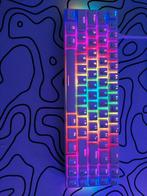 Royal Kludge RK71 RGB Gaming Toetsenbord (Defect), Gebruikt, Ophalen of Verzenden, Qwerty, Royal Kludge
