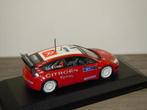 Citroen C4 WRC - Norev 1:43, Auto, Verzenden, Frankrijk, Norev