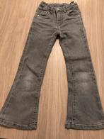 Flared broek grijs maat 116, Ophalen of Verzenden, Zo goed als nieuw, Meisje, Broek