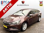 Opel Astra Sports Tourer 1.0 Edition (bj 2016), Voorwielaandrijving, Stof, Gebruikt, 1178 kg