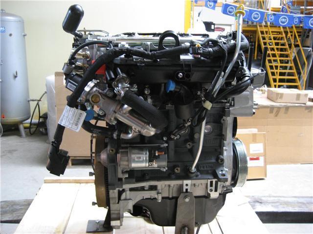 Fiat Lancia Opel 1.3 jtd nieuw motorblok generator motorblok, Auto-onderdelen, Motor en Toebehoren, Alfa Romeo, Fiat, Opel, Overige automerken