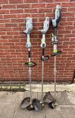 Ego bosmaaier body 3 stuks, Tuin en Terras, Ophalen, Gebruikt, Accu