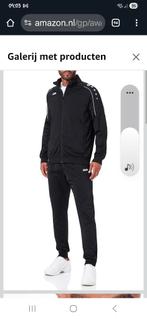 Nieuw trainingspak, Maat 48/50 (M), Zwart, Nieuw, Ophalen of Verzenden