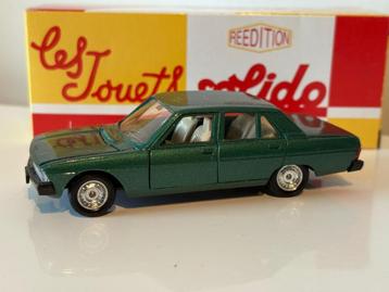 Peugeot 604 V6 SL, Solido, Mint/Boxed beschikbaar voor biedingen
