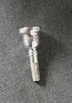 Schilke bastrombone mondstuk, Muziek en Instrumenten, Ophalen of Verzenden, Gebruikt, Trombone