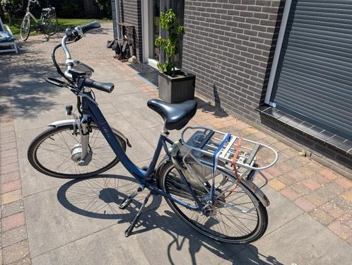 Sparta Emotion C3 electrische fiets,, Fietsen en Brommers, Elektrische fietsen, Gebruikt, Sparta, 51 tot 55 cm, Ophalen