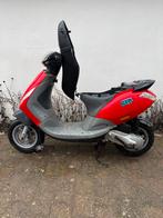 Piaggio zip 50cc 2t duits projectje VASTE PRIJS, Motoren, Ophalen of Verzenden