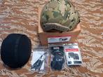 Opscore FAST RF-1 multicam helm highcut kevlar team wendy, Ophalen of Verzenden, Landmacht