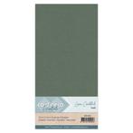 Card Deco linnenkarton vierkant 41 basilicum 10 vel 240 gram, Overige merken, Papier of Karton, ., Nieuw