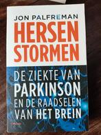 Jon Palfreman - Hersenstormen, Ophalen of Verzenden, Zo goed als nieuw, Jon Palfreman