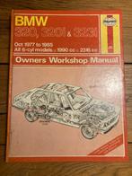 werkplaatshandboek BMW 3 serie, Auto diversen, Ophalen of Verzenden