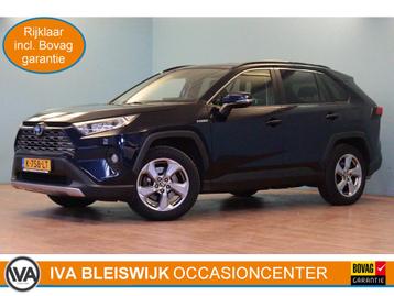 Toyota RAV4 2.5 Hybrid AWD Business Plus | NAVI | CAMERA + P beschikbaar voor biedingen
