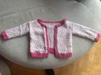 Handgemaakt wollen vestje, Ophalen of Verzenden, Gebruikt, Meisje